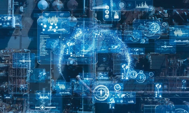 ERP系统信创国产化：襄城区软件开发公司打造企业数字化转型新引擎
